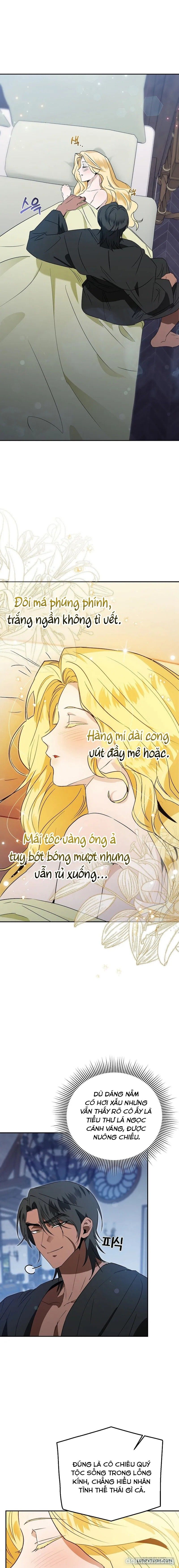 đọc truyện [18+] Cô Dâu Của Bộ Tộc Man Rợ Chương 4 ảnh 3 tại Thiên Thai Truyện