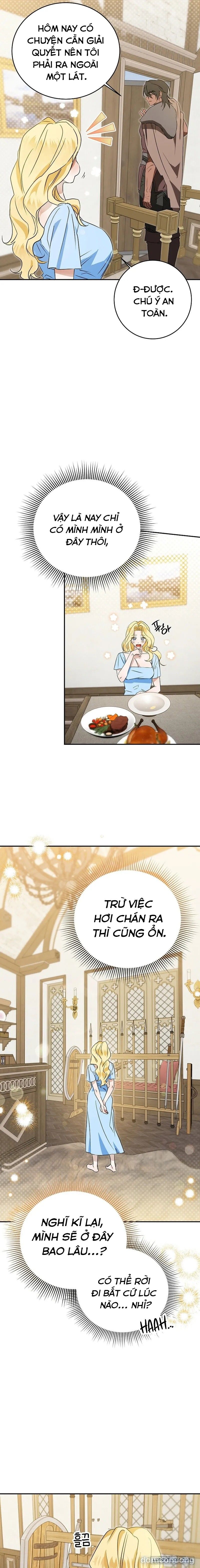 đọc truyện [18+] Cô Dâu Của Bộ Tộc Man Rợ Chương 4 ảnh 7 tại Thiên Thai Truyện