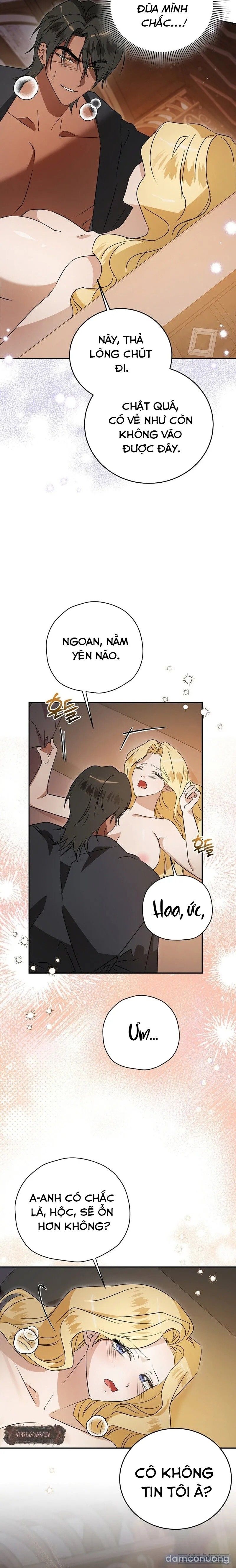 đọc truyện [18+] Cô Dâu Của Bộ Tộc Man Rợ Chương 5 ảnh 13 tại Thiên Thai Truyện