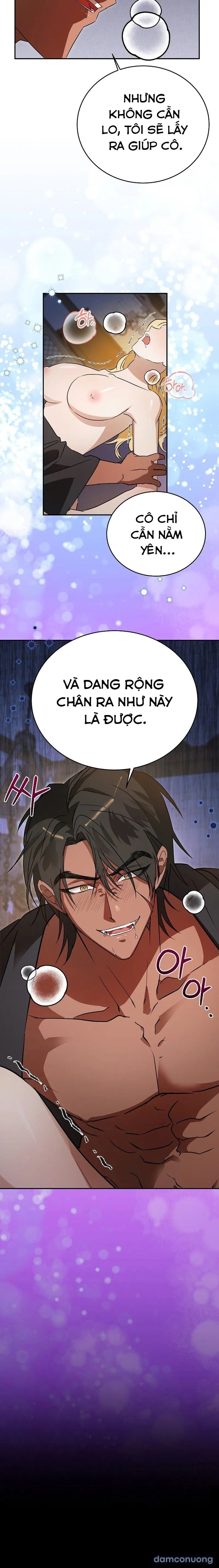 đọc truyện [18+] Cô Dâu Của Bộ Tộc Man Rợ Chương 5 ảnh 15 tại Thiên Thai Truyện