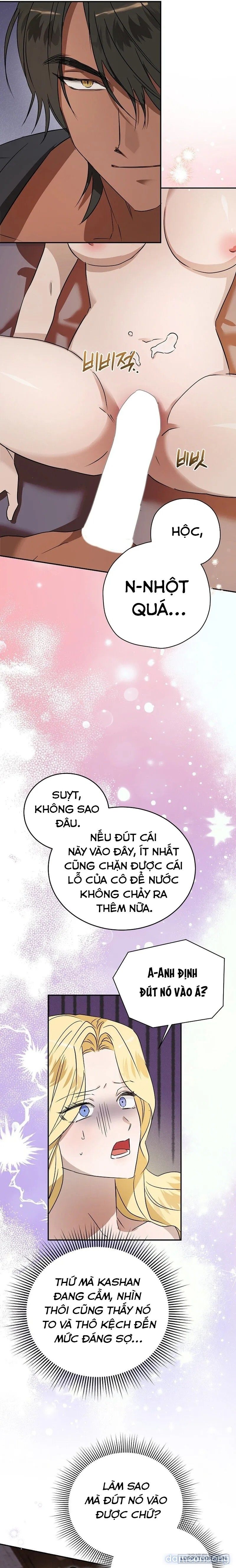 đọc truyện [18+] Cô Dâu Của Bộ Tộc Man Rợ Chương 5 ảnh 19 tại Thiên Thai Truyện