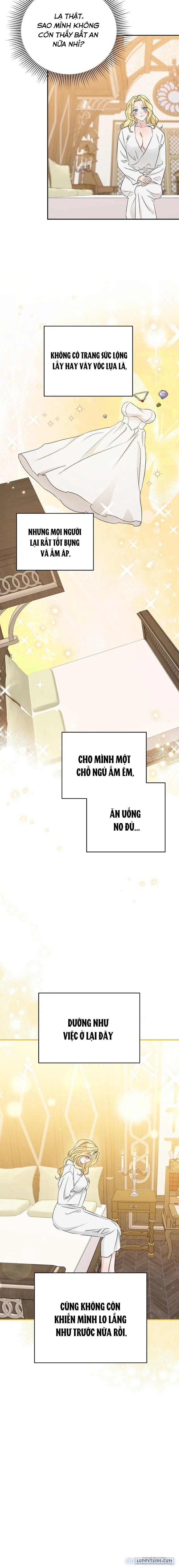 đọc truyện [18+] Cô Dâu Của Bộ Tộc Man Rợ Chương 6 ảnh 14 tại Thiên Thai Truyện