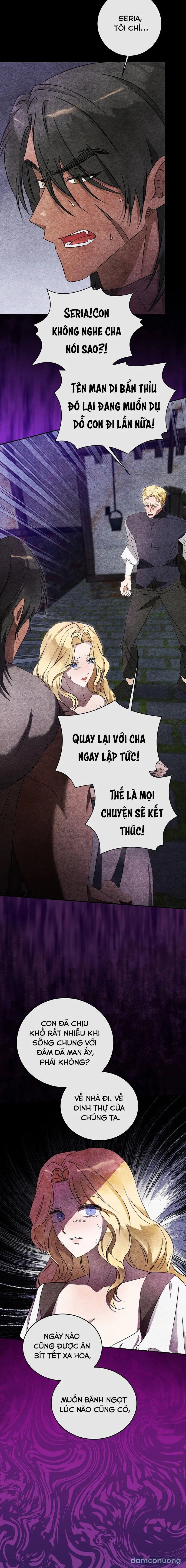 đọc truyện [18+] Cô Dâu Của Bộ Tộc Man Rợ Chương 7 ảnh 12 tại Thiên Thai Truyện