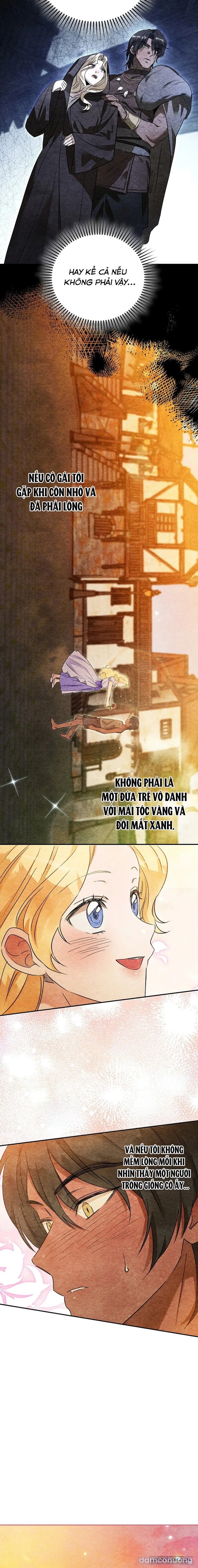 đọc truyện [18+] Cô Dâu Của Bộ Tộc Man Rợ Chương 7 ảnh 20 tại Thiên Thai Truyện