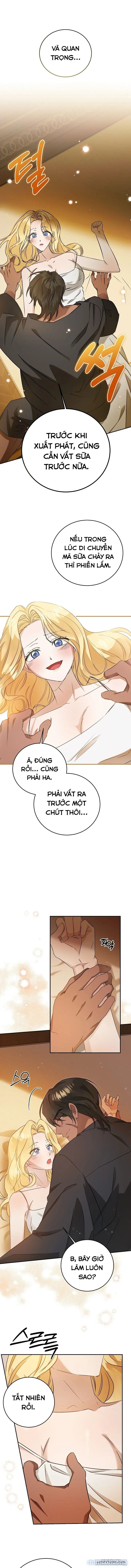 đọc truyện [18+] Cô Dâu Của Bộ Tộc Man Rợ Chương 8 ảnh 13 tại Thiên Thai Truyện