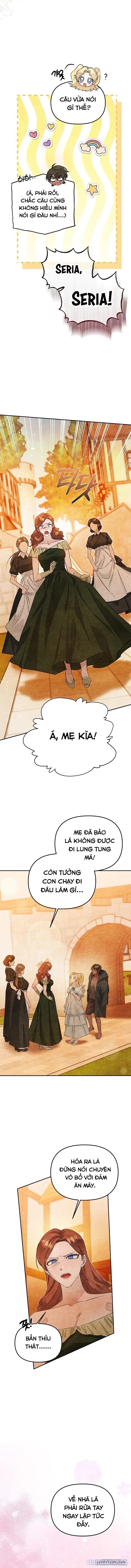đọc truyện [18+] Cô Dâu Của Bộ Tộc Man Rợ Chương 8 ảnh 9 tại Thiên Thai Truyện
