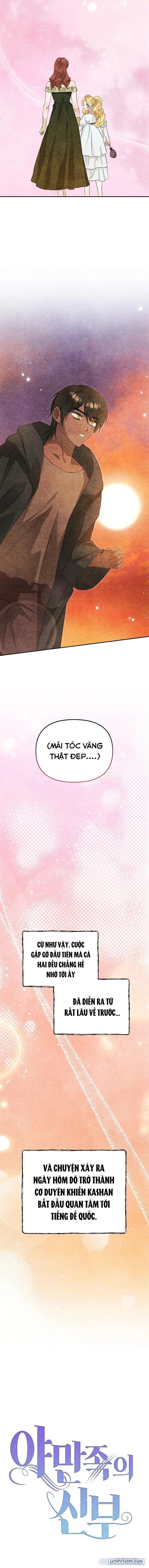 đọc truyện [18+] Cô Dâu Của Bộ Tộc Man Rợ Chương 8 ảnh 10 tại Thiên Thai Truyện