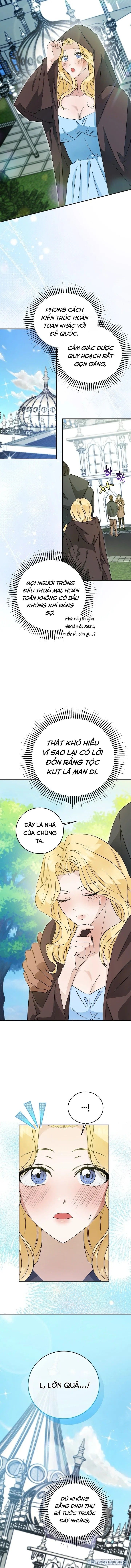 đọc truyện [18+] Cô Dâu Của Bộ Tộc Man Rợ Chương 9 ảnh 14 tại Thiên Thai Truyện