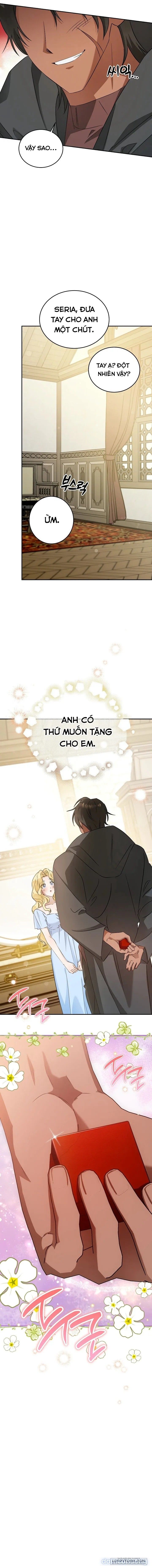 đọc truyện [18+] Cô Dâu Của Bộ Tộc Man Rợ Chương 9 ảnh 16 tại Thiên Thai Truyện