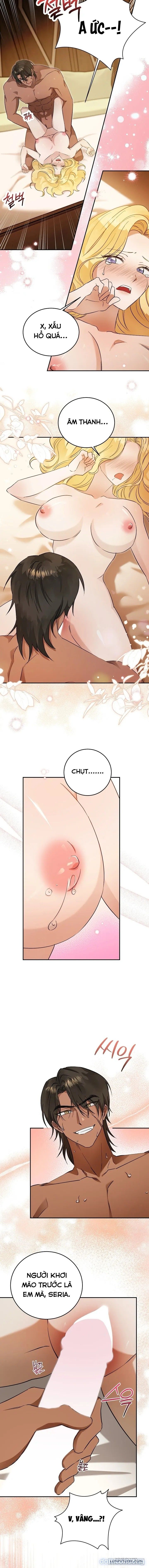 đọc truyện [18+] Cô Dâu Của Bộ Tộc Man Rợ Chương 9 ảnh 4 tại Thiên Thai Truyện
