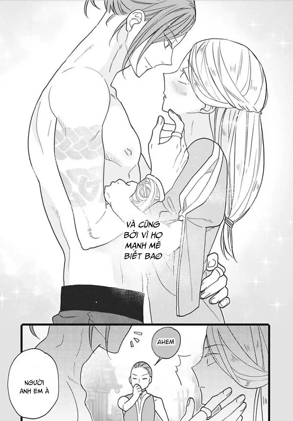 đọc truyện [18+] Cô Dâu Của Tầng Địa Ngục Sinh Môn Chương 3 ảnh 21 tại Giả Dược