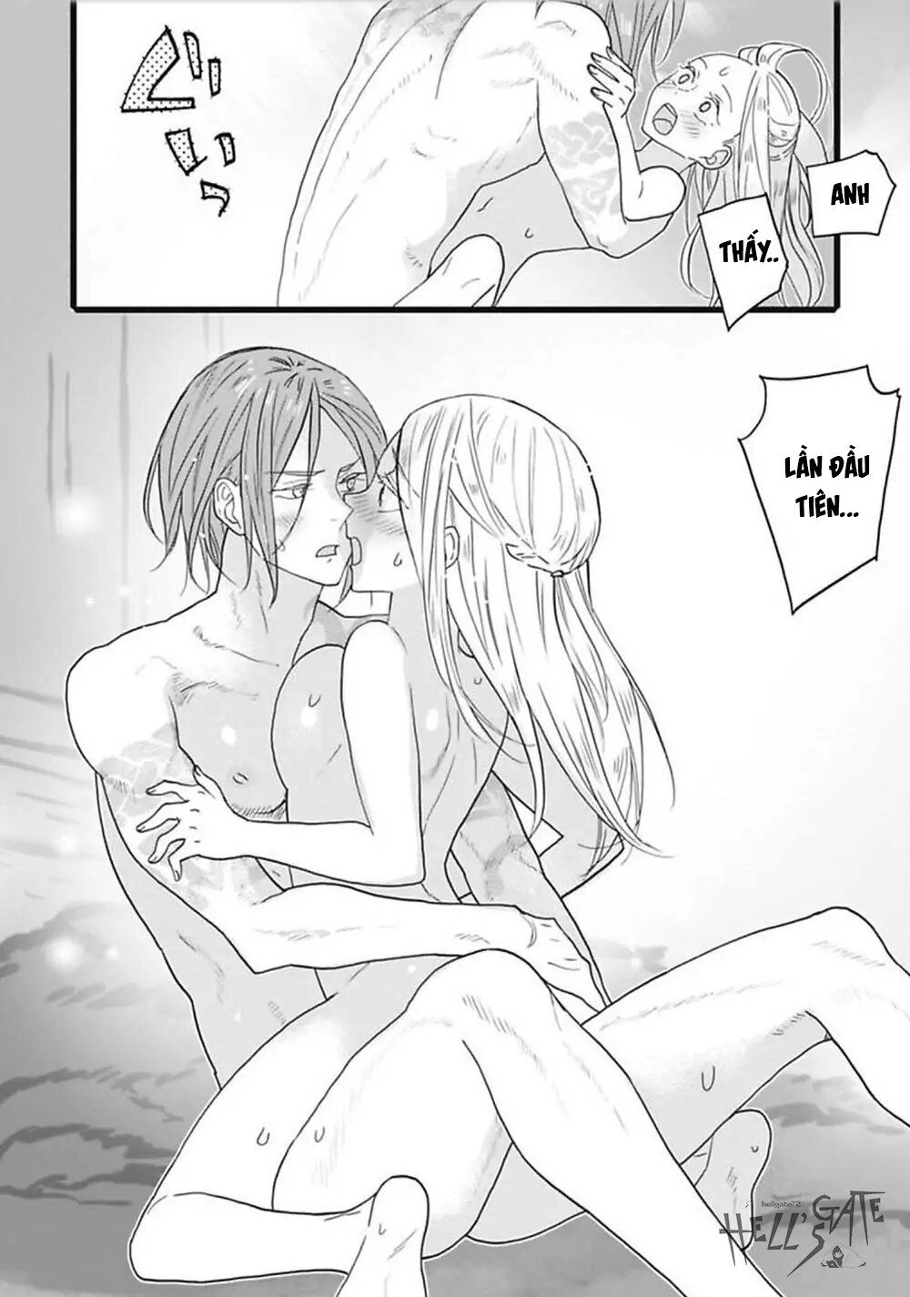 đọc truyện [18+] Cô Dâu Của Tầng Địa Ngục Sinh Môn Chương 4 ảnh 25 tại Giả Dược