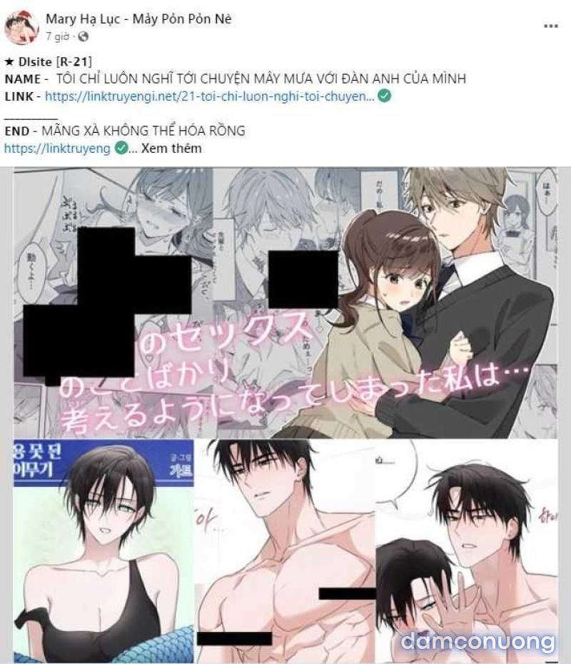 đọc truyện [18+] Cô Dâu Thế Thân Chương 1.1 ảnh 9 tại Giả Dược
