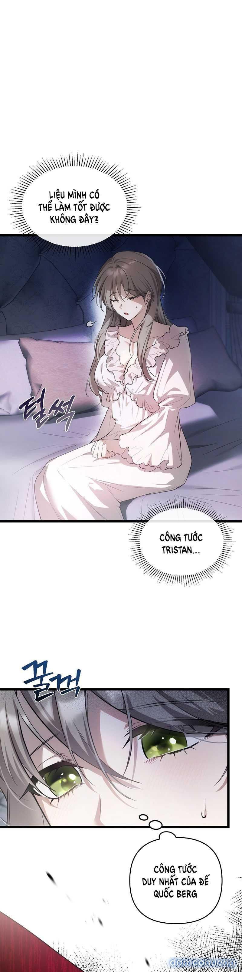 đọc truyện [18+] Cô Dâu Thế Thân Chương 1.2 ảnh 2 tại Giả Dược