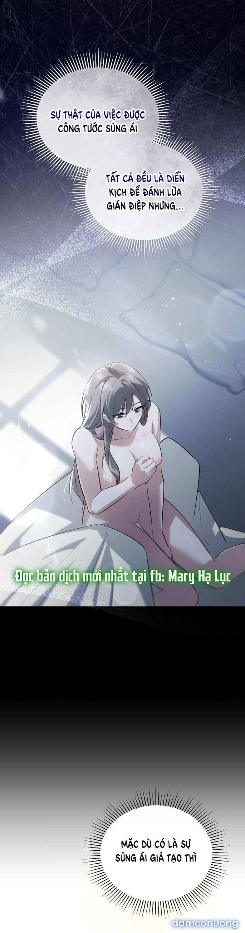 đọc truyện [18+] Cô Dâu Thế Thân Chương 10.1 ảnh 14 tại Giả Dược