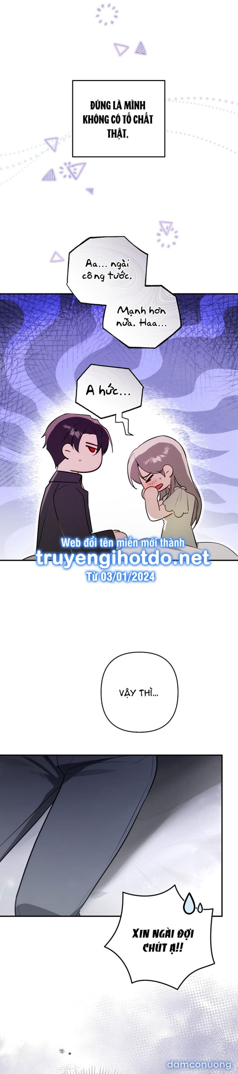 đọc truyện [18+] Cô Dâu Thế Thân Chương 10.2 ảnh 24 tại Giả Dược