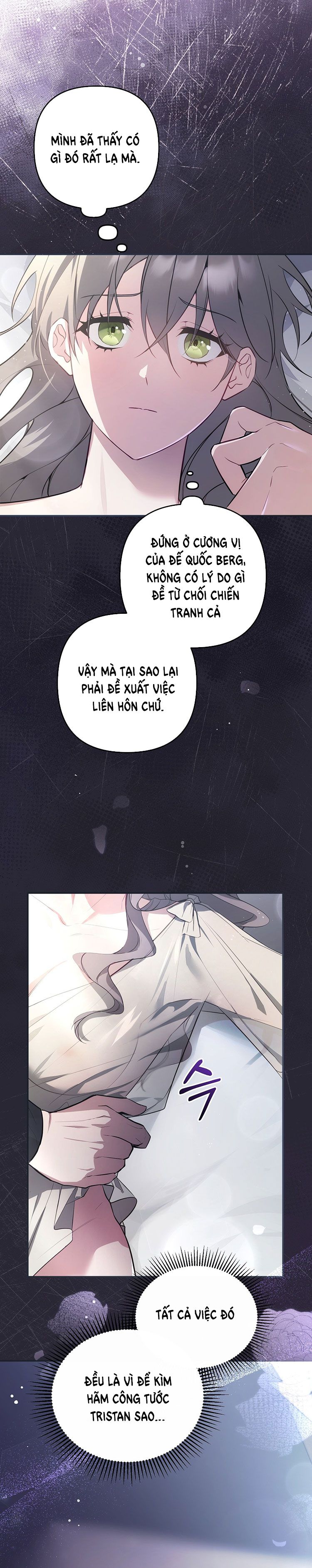 đọc truyện [18+] Cô Dâu Thế Thân Chương 10 ảnh 35 tại Giả Dược