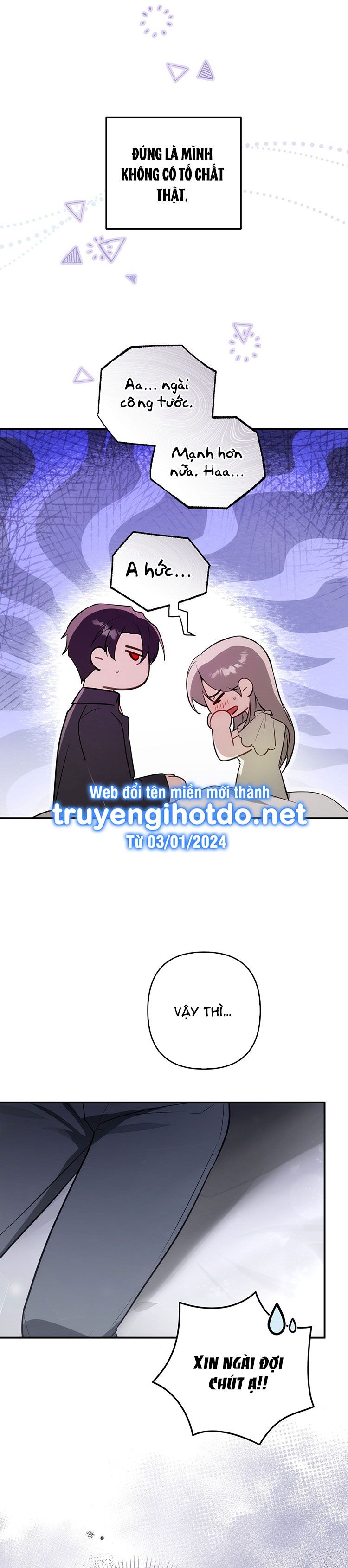 đọc truyện [18+] Cô Dâu Thế Thân Chương 10 ảnh 38 tại Giả Dược