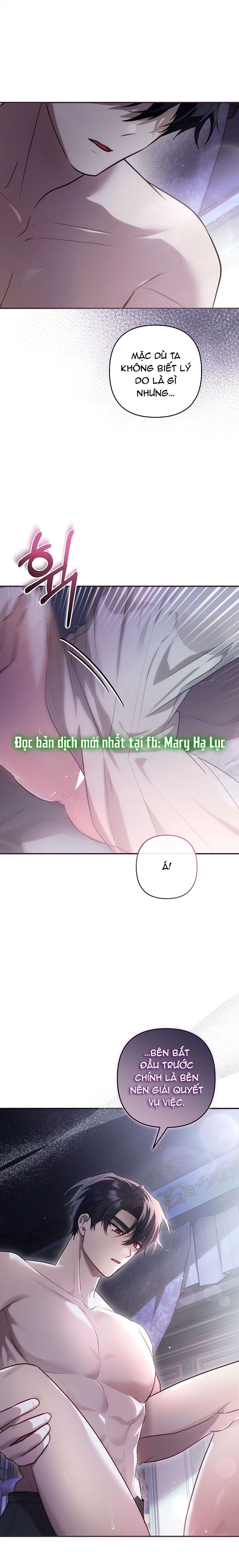 đọc truyện [18+] Cô Dâu Thế Thân Chương 11 ảnh 19 tại Giả Dược