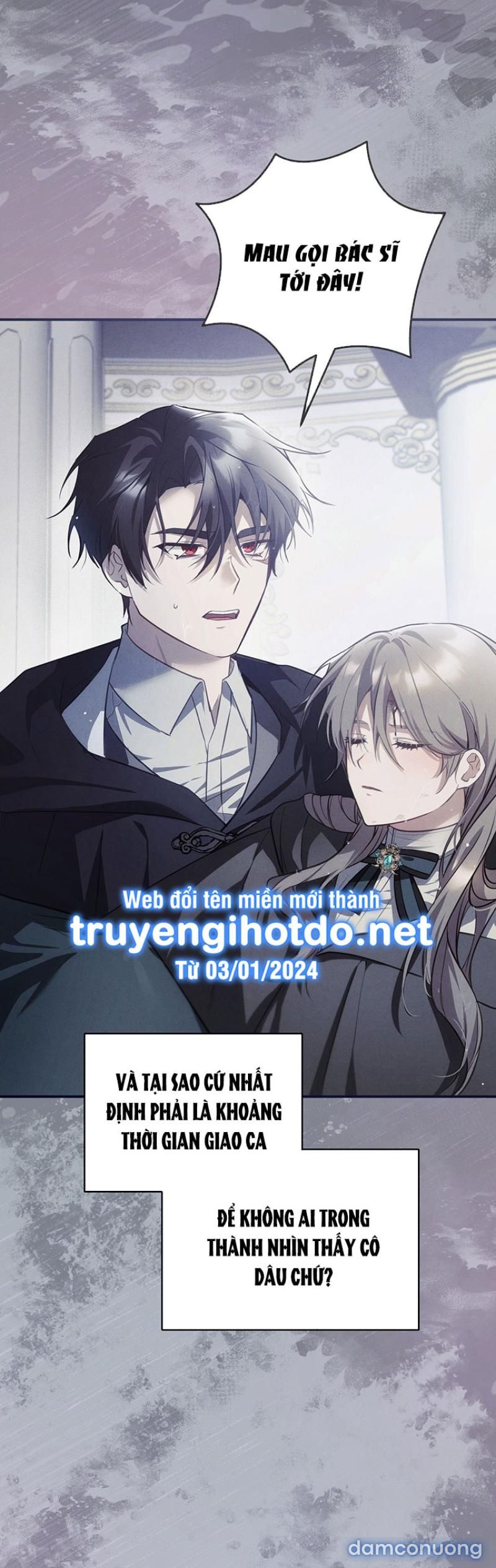 đọc truyện [18+] Cô Dâu Thế Thân Chương 13.2 ảnh 5 tại Giả Dược