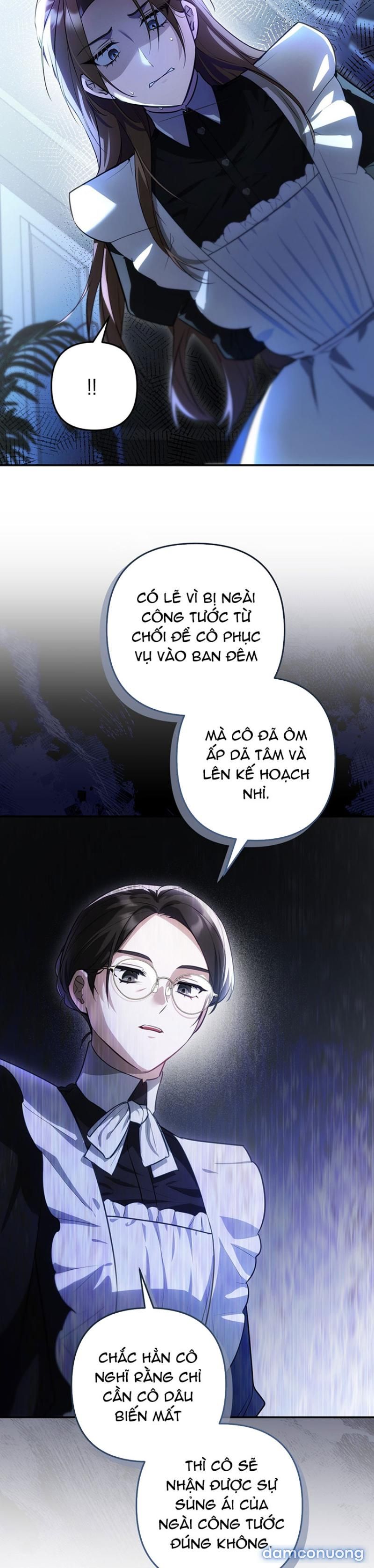 đọc truyện [18+] Cô Dâu Thế Thân Chương 13.2 ảnh 10 tại Giả Dược