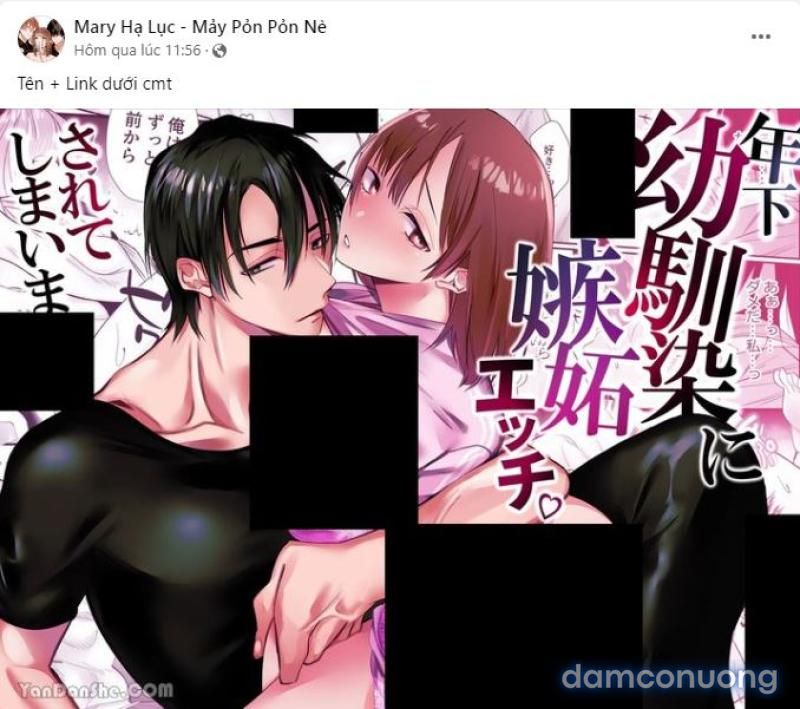 đọc truyện [18+] Cô Dâu Thế Thân Chương 14.1 ảnh 8 tại Giả Dược