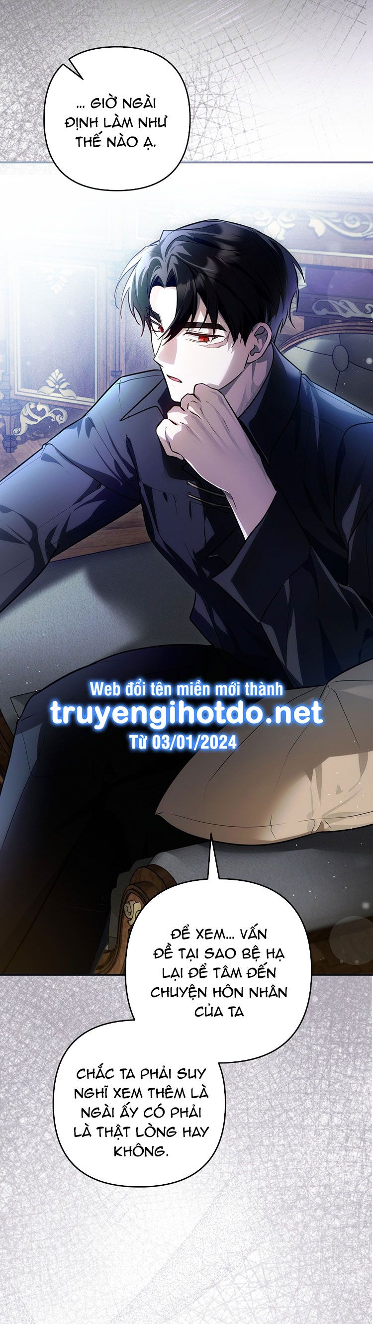 đọc truyện [18+] Cô Dâu Thế Thân Chương 14 ảnh 29 tại Giả Dược