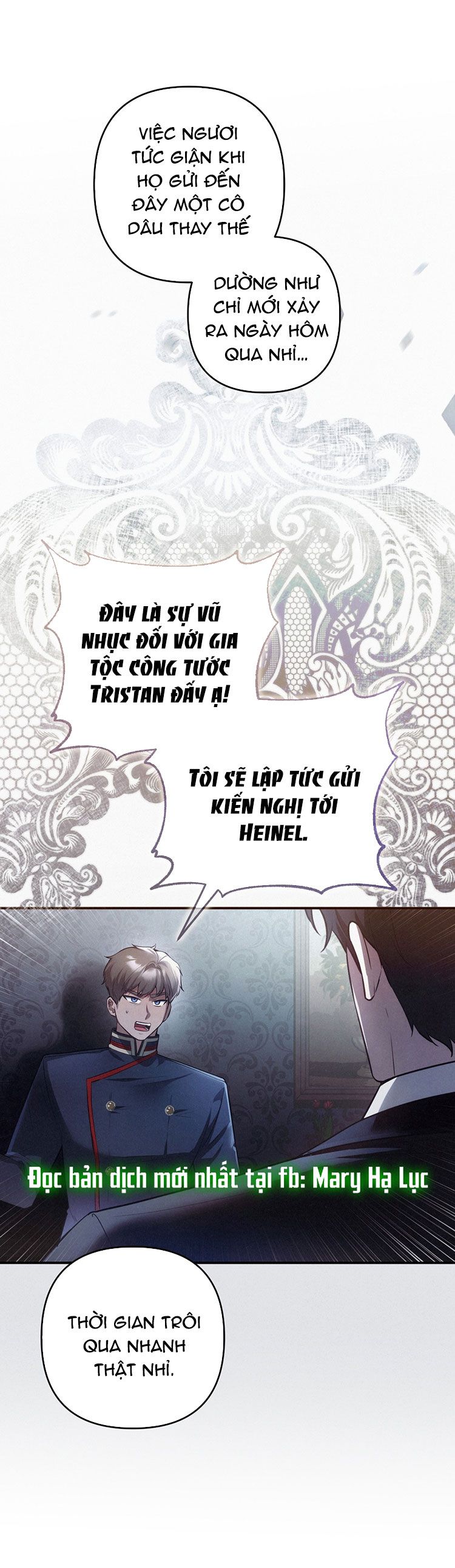 đọc truyện [18+] Cô Dâu Thế Thân Chương 14 ảnh 31 tại Giả Dược