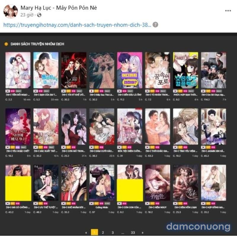 đọc truyện [18+] Cô Dâu Thế Thân Chương 15.1 ảnh 4 tại Giả Dược