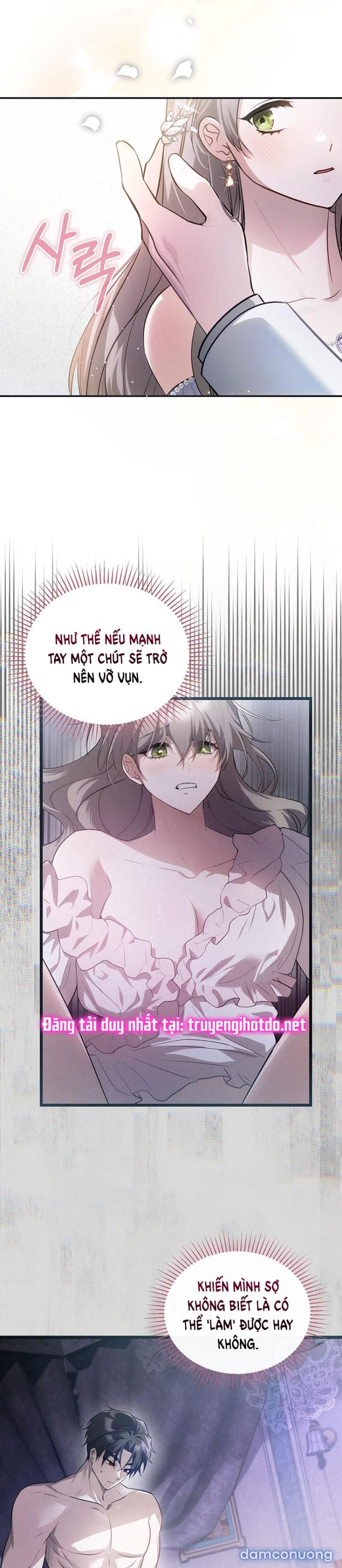 đọc truyện [18+] Cô Dâu Thế Thân Chương 15.2 ảnh 17 tại Giả Dược