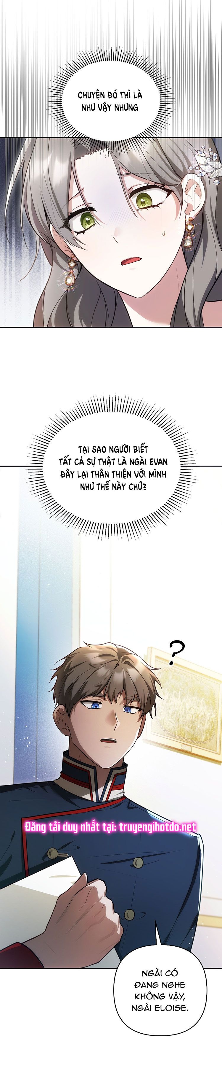 đọc truyện [18+] Cô Dâu Thế Thân Chương 15 ảnh 20 tại Giả Dược