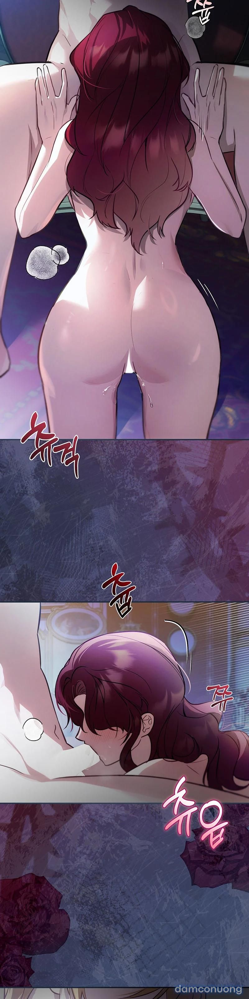đọc truyện [18+] Cô Dâu Thế Thân Chương 17.2 ảnh 12 tại Truyện Dạ Ký
