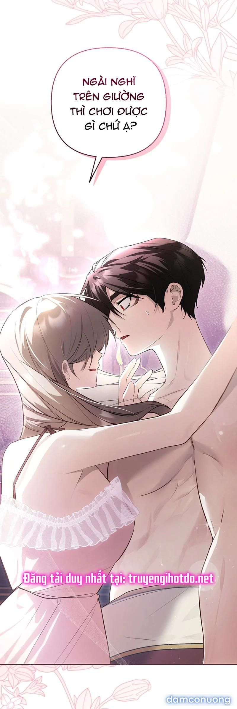 đọc truyện [18+] Cô Dâu Thế Thân Chương 18.1 ảnh 28 tại Giả Dược