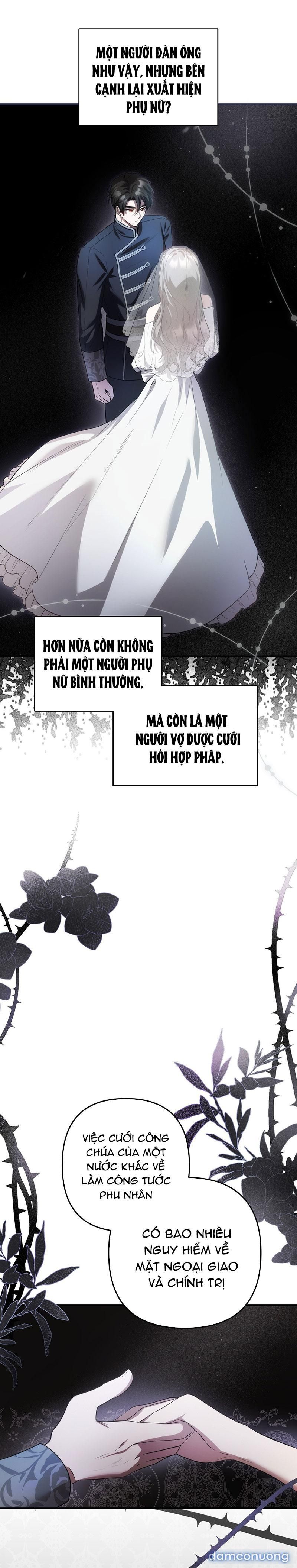 đọc truyện [18+] Cô Dâu Thế Thân Chương 2.1 ảnh 13 tại Giả Dược