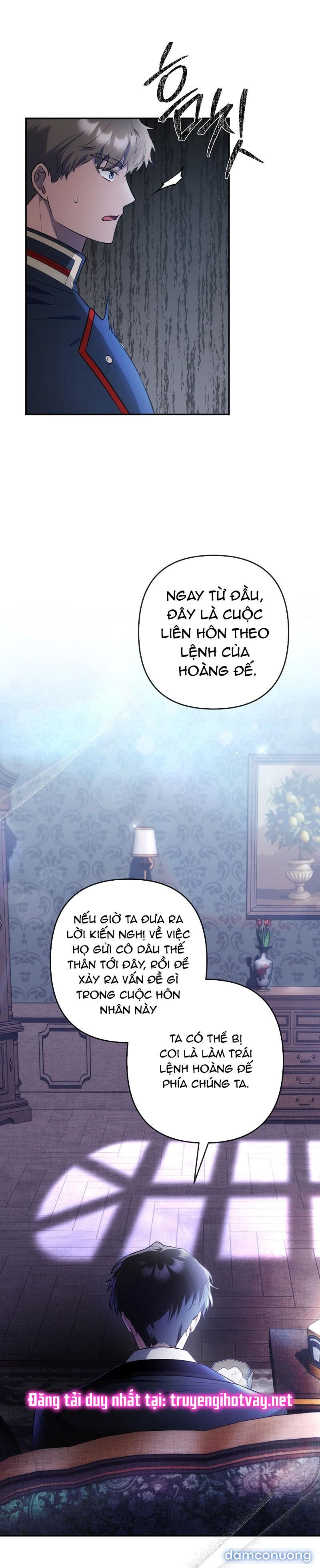 đọc truyện [18+] Cô Dâu Thế Thân Chương 2.1 ảnh 26 tại Giả Dược