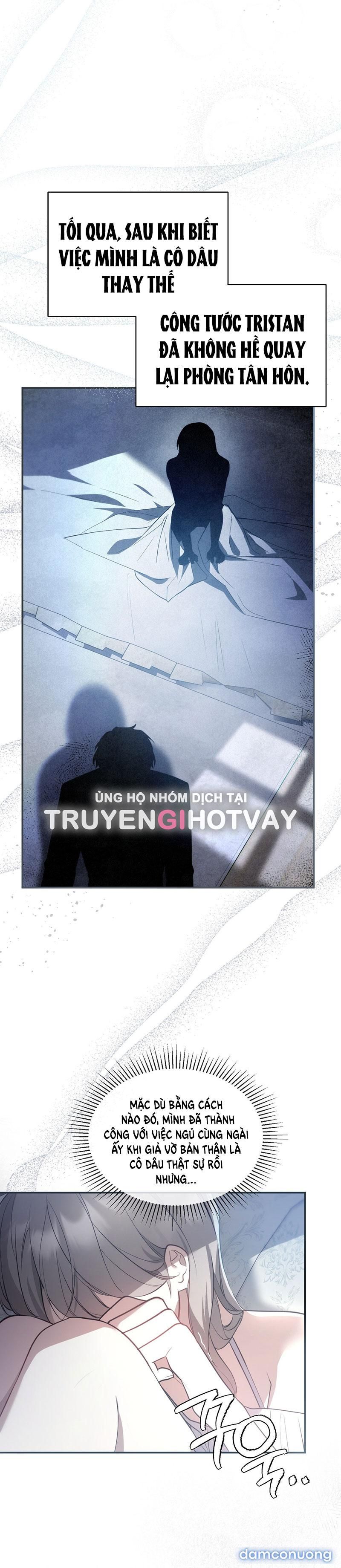 đọc truyện [18+] Cô Dâu Thế Thân Chương 2.2 ảnh 12 tại Giả Dược