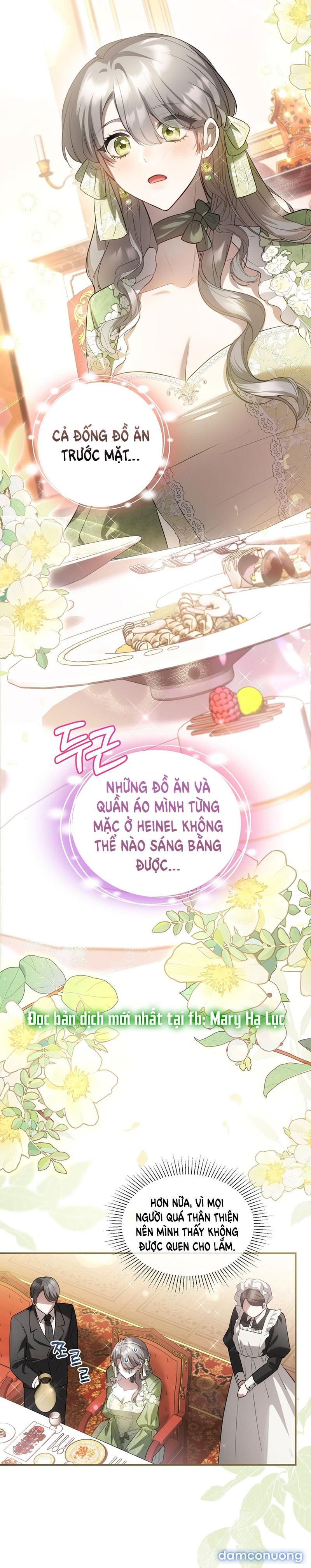 đọc truyện [18+] Cô Dâu Thế Thân Chương 2.2 ảnh 22 tại Giả Dược
