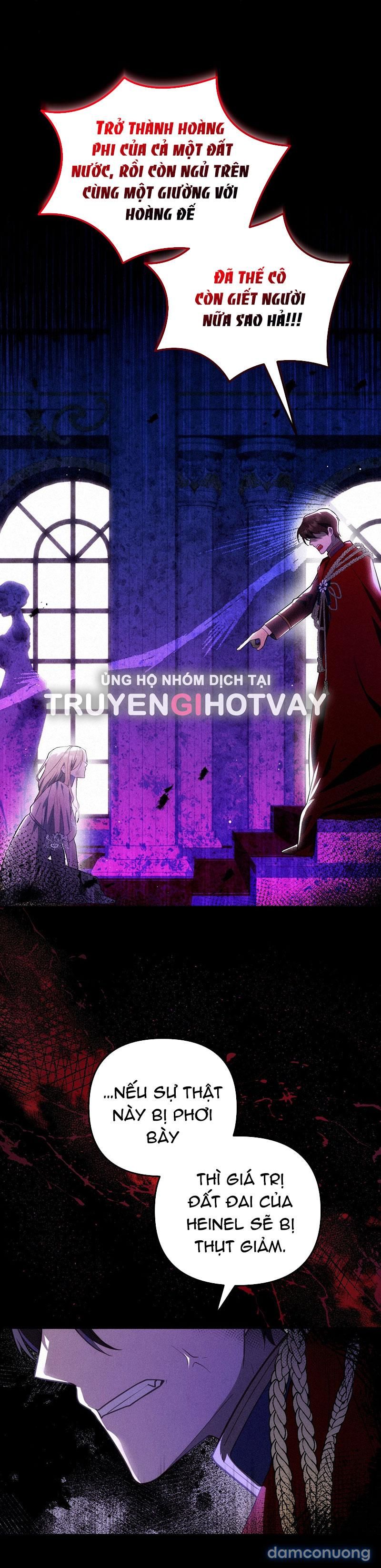 đọc truyện [18+] Cô Dâu Thế Thân Chương 3.1 ảnh 13 tại Giả Dược