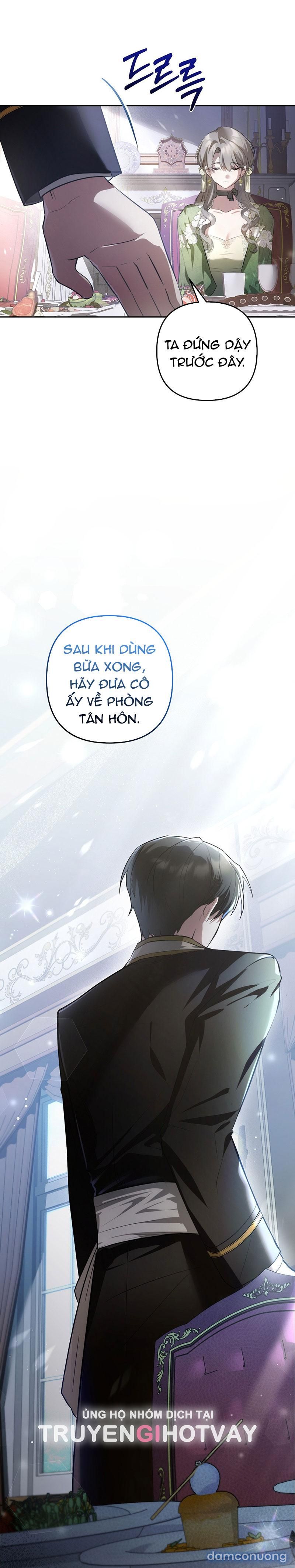 đọc truyện [18+] Cô Dâu Thế Thân Chương 3.1 ảnh 23 tại Giả Dược