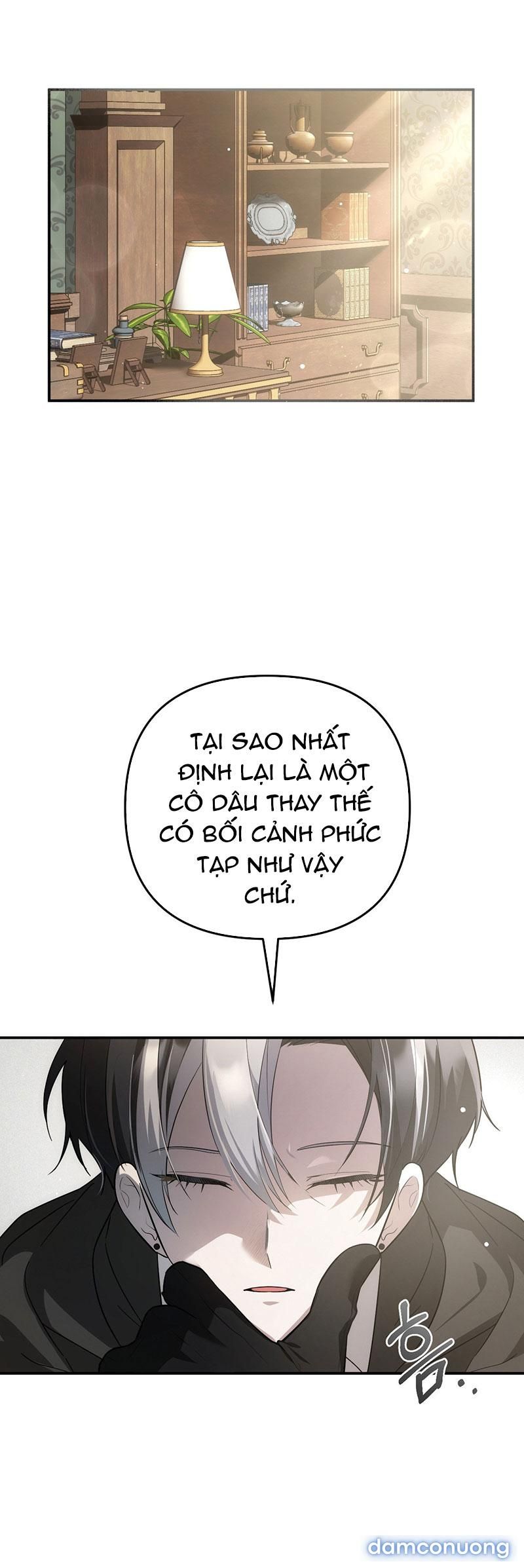 đọc truyện [18+] Cô Dâu Thế Thân Chương 3.1 ảnh 25 tại Giả Dược