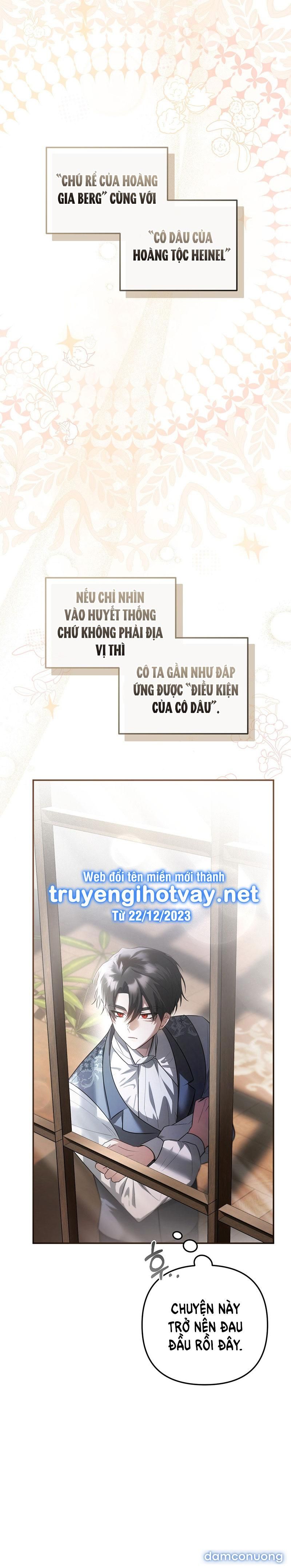 đọc truyện [18+] Cô Dâu Thế Thân Chương 3.2 ảnh 20 tại Giả Dược