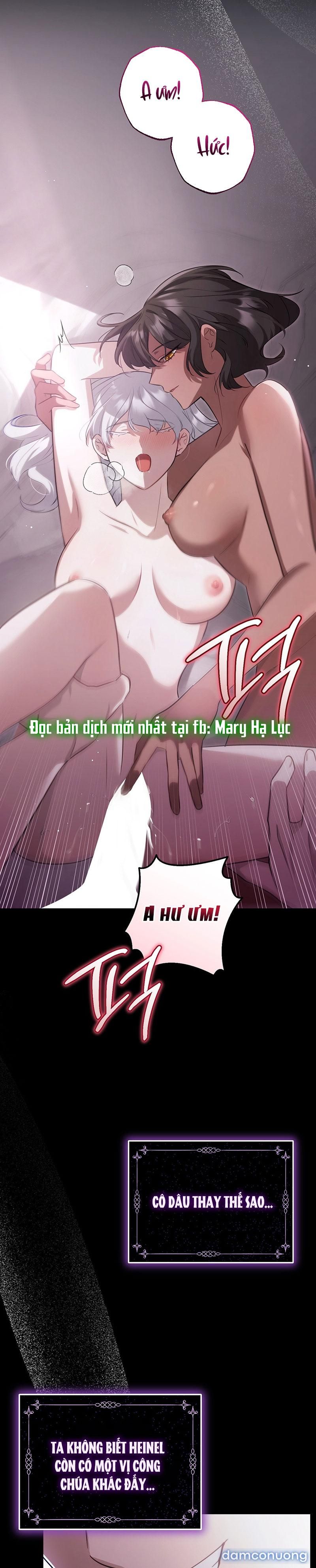đọc truyện [18+] Cô Dâu Thế Thân Chương 3.2 ảnh 25 tại Giả Dược