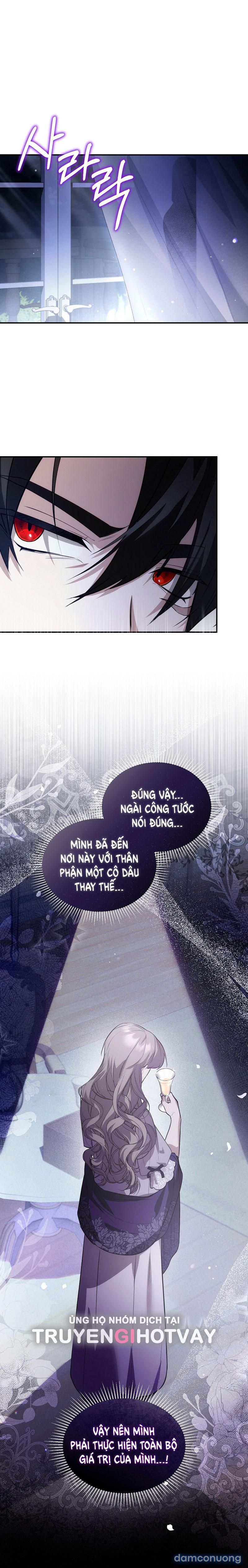 đọc truyện [18+] Cô Dâu Thế Thân Chương 3.2 ảnh 37 tại Giả Dược