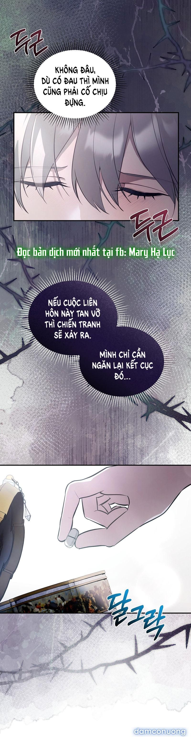 đọc truyện [18+] Cô Dâu Thế Thân Chương 4.1 ảnh 17 tại Giả Dược