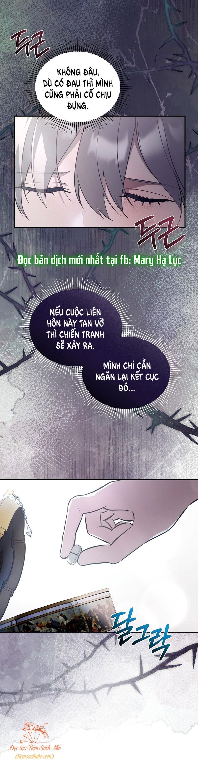 đọc truyện [18+] Cô Dâu Thế Thân Chương 4 ảnh 14 tại Giả Dược