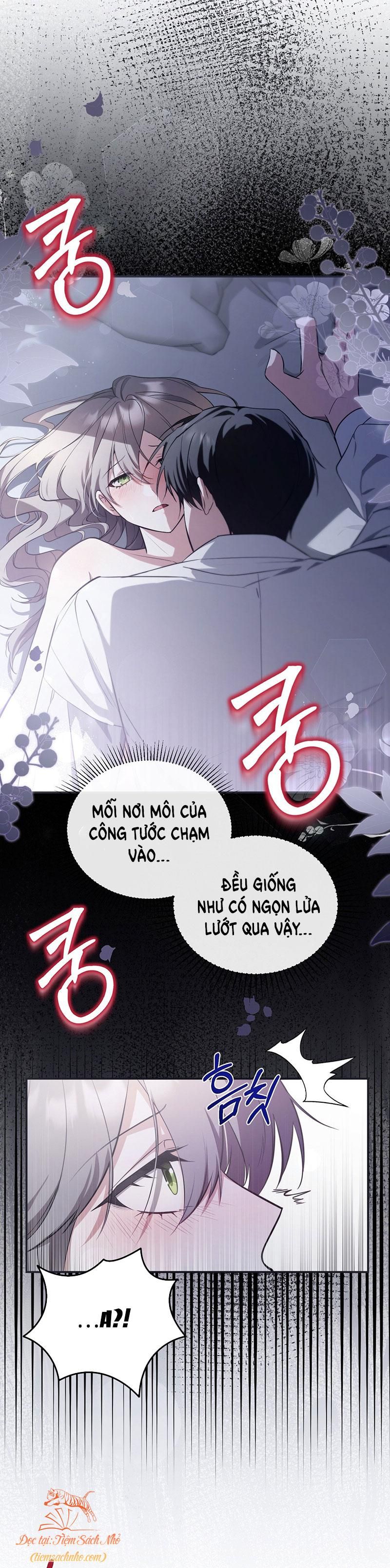 đọc truyện [18+] Cô Dâu Thế Thân Chương 4 ảnh 5 tại Giả Dược