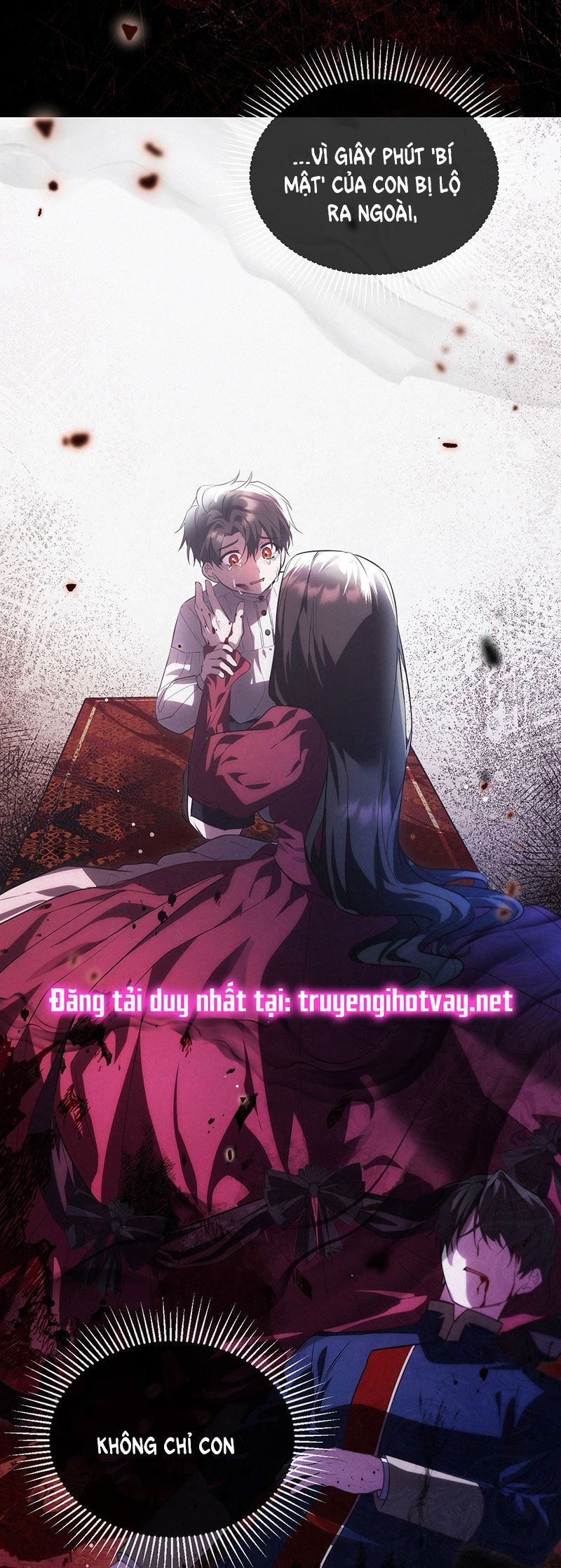 đọc truyện [18+] Cô Dâu Thế Thân Chương 7 ảnh 39 tại Giả Dược