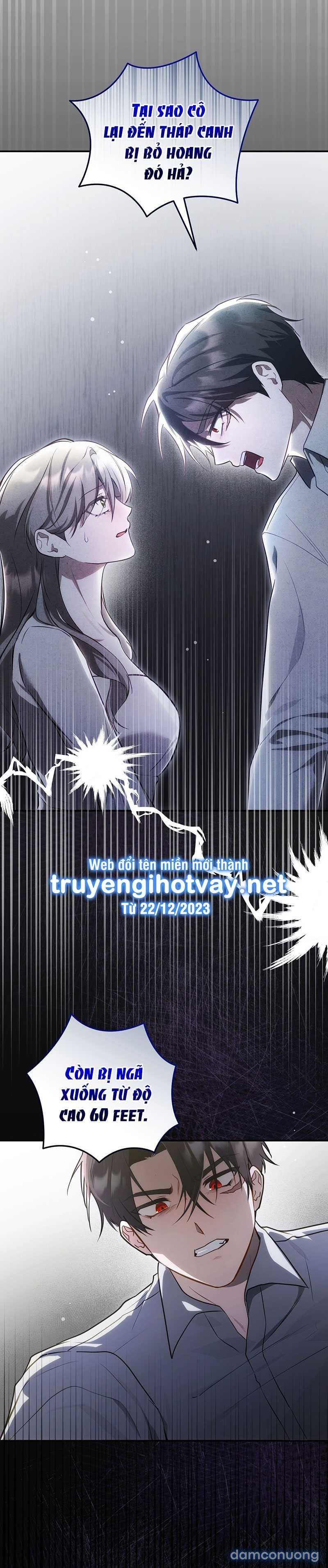 đọc truyện [18+] Cô Dâu Thế Thân Chương 8.2 ảnh 18 tại Giả Dược