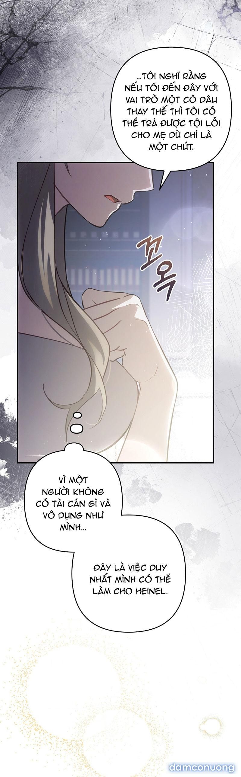 đọc truyện [18+] Cô Dâu Thế Thân Chương 9.1 ảnh 8 tại Giả Dược