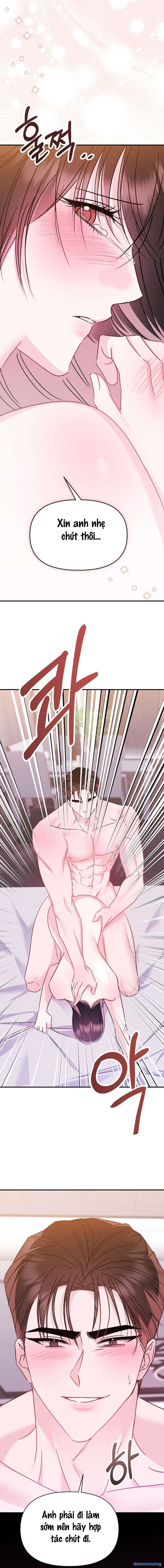 đọc truyện 〖18+〗- Cô Hầu Muốn Ăn Cậu Chủ! Chương 0 ảnh 4 tại Thiên Thai Truyện